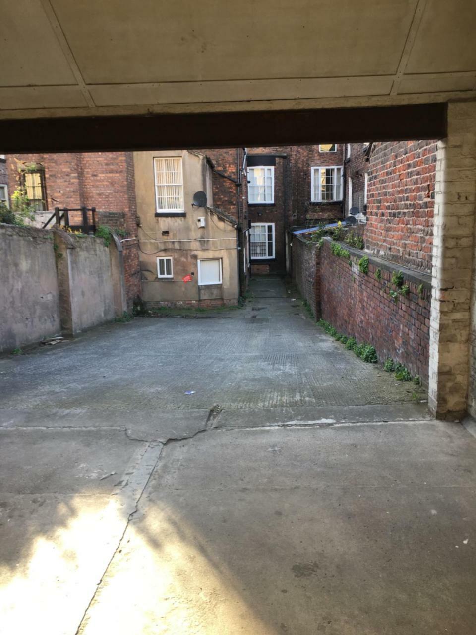 Guest house 57 Rodney Street Liverpool