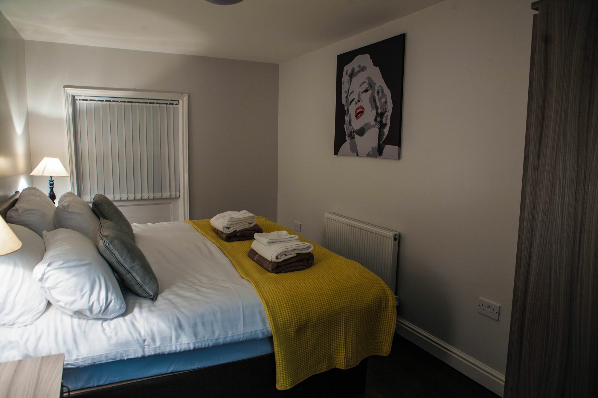 Guest house 57 Rodney Street Liverpool